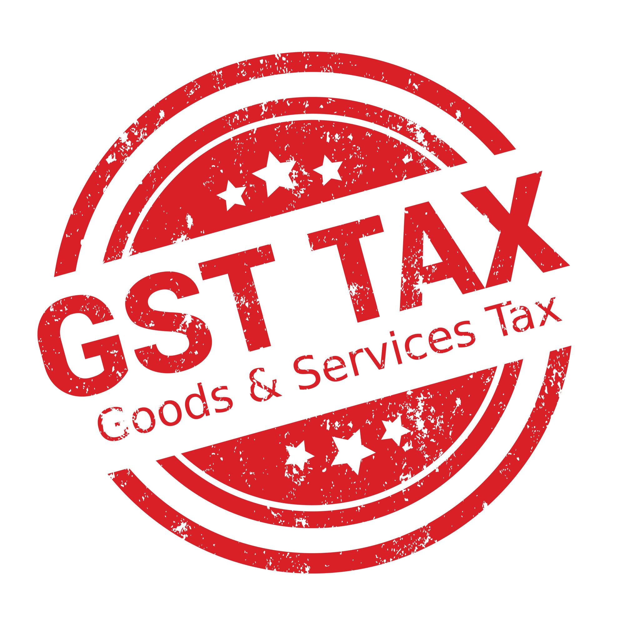 Goods & Services Tax